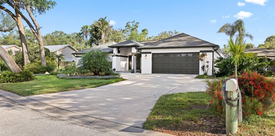 Villa ou maison à Brandon, Floride 4 chambres, 245.63 m2 № 1718530