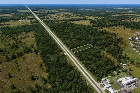Land in Frostproof, Florida № 2159520