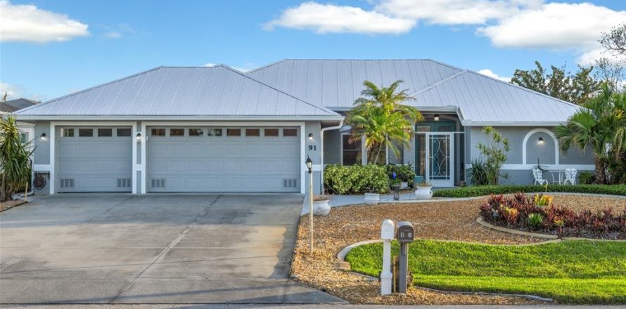 Casa en Rotonda, Florida 4 dormitorios, 187.38 m2 № 1417556