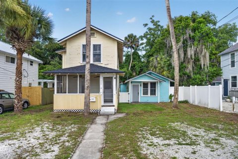 Villa ou maison à New Smyrna Beach, Floride 5 chambres, 221.2 m2 № 2149048