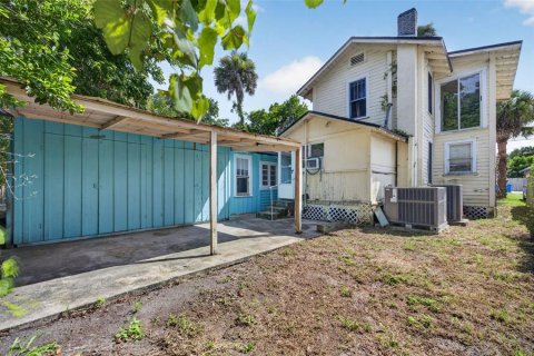 House in New Smyrna Beach, Florida 5 bedrooms, 221.2 sq.m. № 2149048 - photo 30