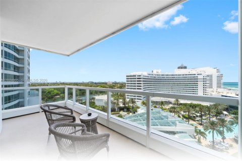Studio in the Condo in Miami Beach, Florida  № 2086476