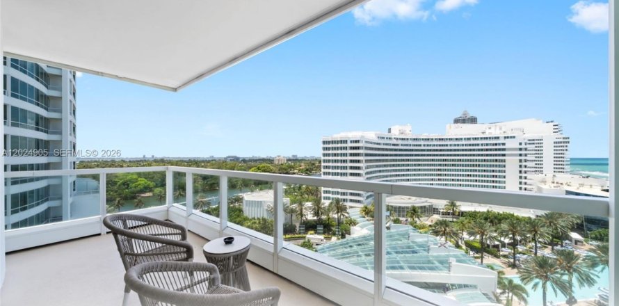 Studio in the Condo in Miami Beach, Florida  № 2086476