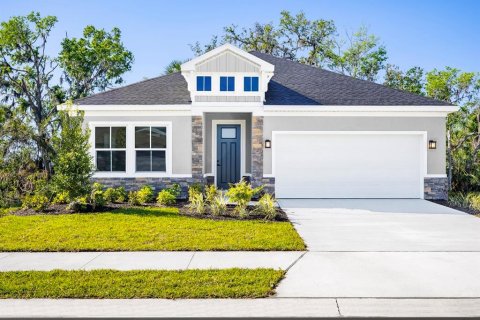 House in Leesburg, Florida 4 bedrooms, 193.33 sq.m. № 2308722