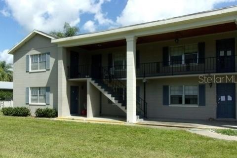 Apartamento en DeLand, Florida 2 dormitorios, 76.64 m2 № 2101173