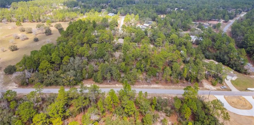 Land in Citrus Springs, Florida № 1718950