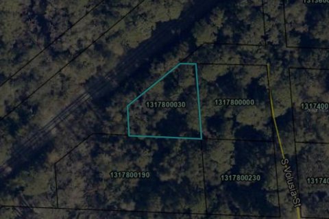 Terreno en venta en Saint Augustine, Florida № 2098867 - foto 3