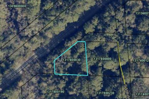 Terreno en venta en Saint Augustine, Florida № 2098867 - foto 4