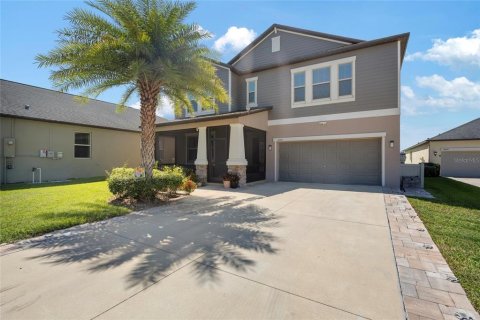 House in Riverview, Florida 5 bedrooms, 356.19 sq.m. № 1900277 - photo 1