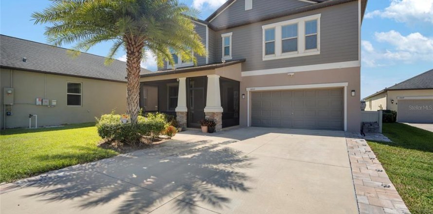 House in Riverview, Florida 5 bedrooms, 356.19 sq.m. № 1900277