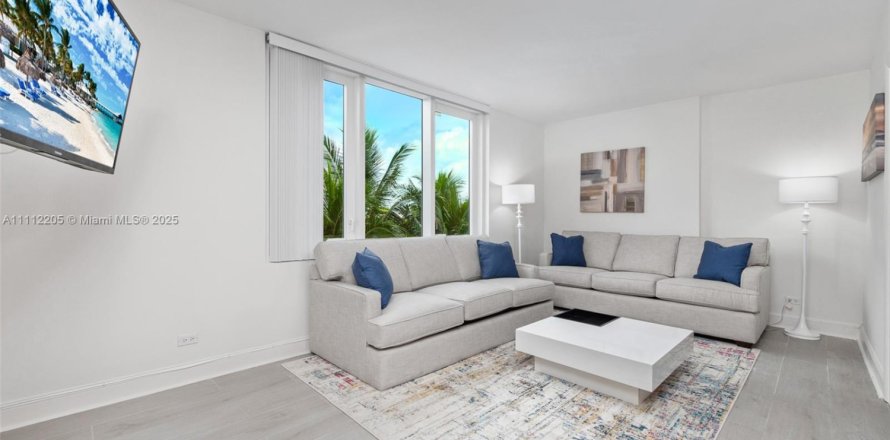 Studio in the Condo in Miami Beach, Florida  № 2022966