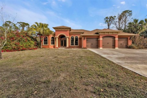 Villa ou maison à vendre à North Port, Floride: 4 chambres, 194.72 m2 № 1525953 - photo 1