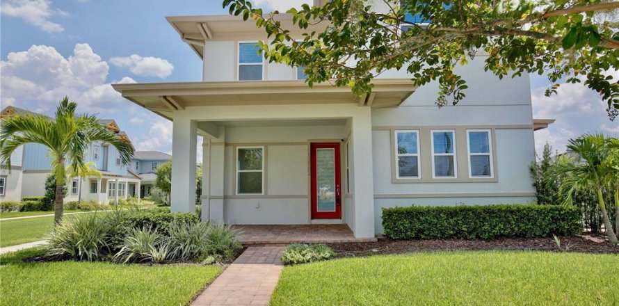 Casa en Orlando, Florida 3 dormitorios, 188.41 m2 № 1906457
