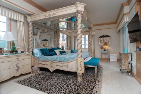 Снять в аренду кондоминиум в Майами-Бич, Флорида 3 спальни, 291.71м2, № 1985354 - фото 18