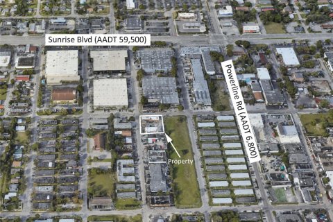 Propiedad comercial en venta en Fort Lauderdale, Florida № 1864185 - foto 5
