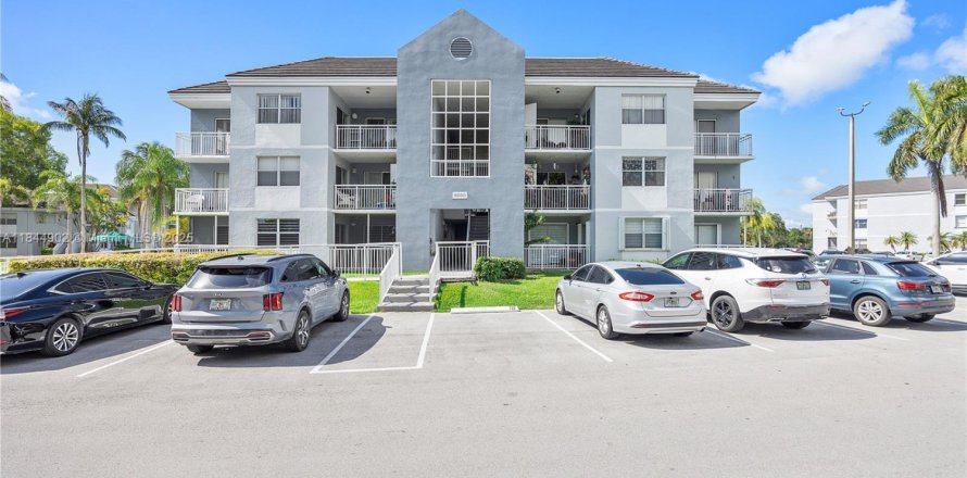 Condo à Cutler Bay, Floride, 2 chambres  № 1844165