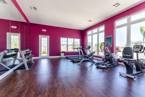 Condominio en alquiler en Kissimmee, Florida, 4 dormitorios, 157.38 m2 № 1858048 - foto 15