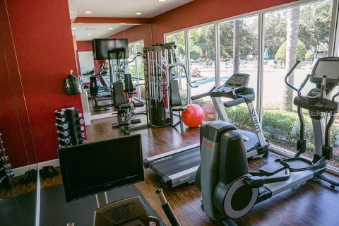 Condominio en alquiler en Kissimmee, Florida, 4 dormitorios, 157.38 m2 № 1858048 - foto 9