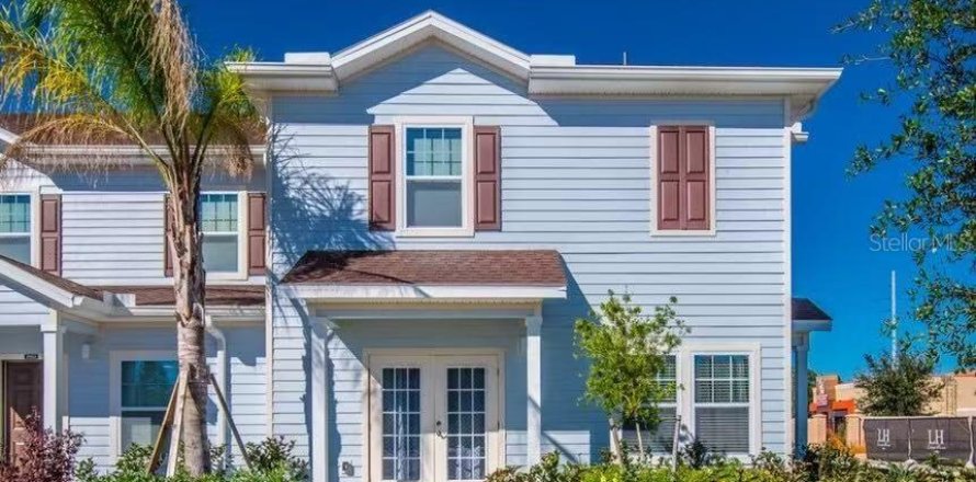 Condominio en Kissimmee, Florida, 4 dormitorios  № 1858048
