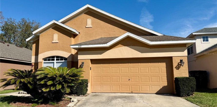Villa ou maison à Winter Springs, Floride 3 chambres, 163.51 m2 № 2094651