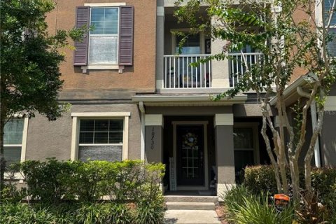 Townhouse in Orlando, Florida 3 bedrooms, 209.03 sq.m. № 2304342