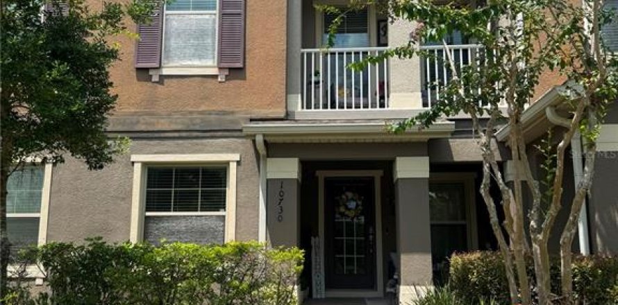 Townhouse in Orlando, Florida 3 bedrooms, 209.03 sq.m. № 2304342