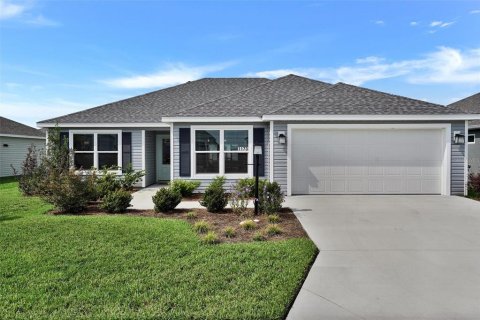 House in The Villages, Florida 3 bedrooms, 146.23 sq.m. № 2306715