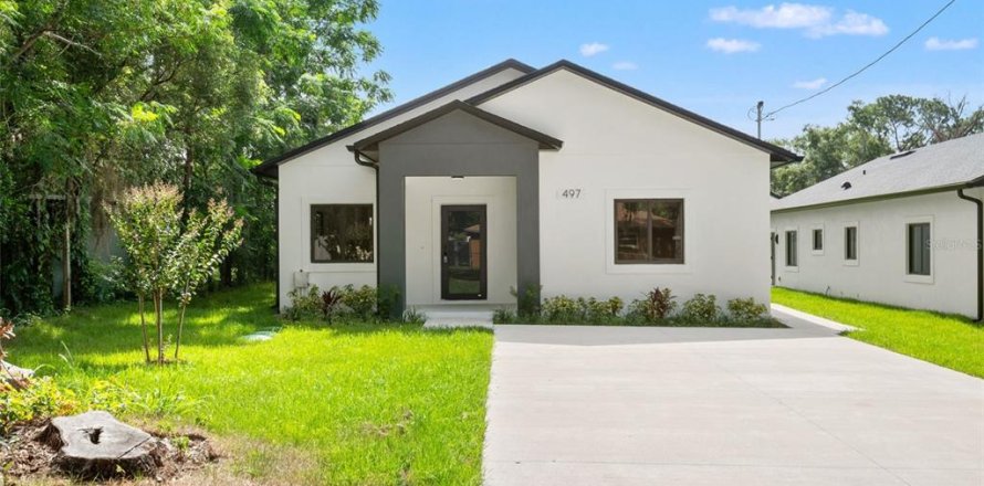 Casa en Apopka, Florida 4 dormitorios, 178.74 m2 № 2236824