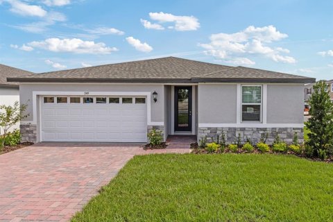 House in Lake Alfred, Florida 4 bedrooms, 184.69 sq.m. № 1771605 - photo 1