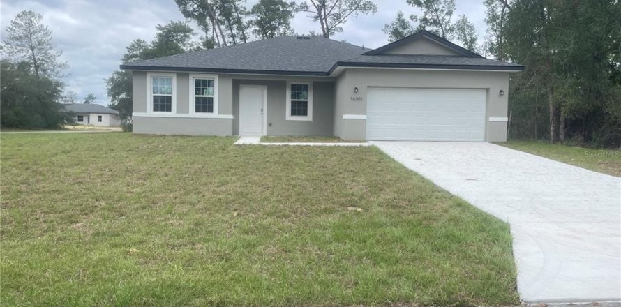 Villa ou maison à Ocala, Floride 4 chambres, 169.73 m2 № 2214916