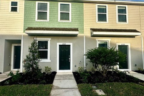 Touwnhouse à louer à Sarasota, Floride: 2 chambres, 111.67 m2 № 2406391 - photo 3