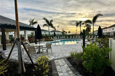 Touwnhouse à louer à Sarasota, Floride: 2 chambres, 111.67 m2 № 2406391 - photo 19