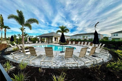Touwnhouse à louer à Sarasota, Floride: 2 chambres, 111.67 m2 № 2406391 - photo 18