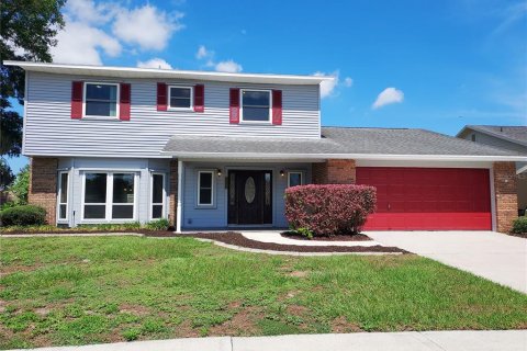 House in Brandon, Florida 4 bedrooms, 248.98 sq.m. № 2222372