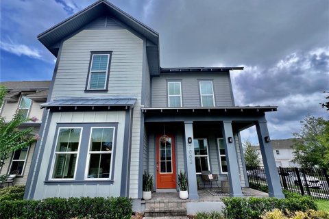Villa ou maison à louer à Orlando, Floride: 4 chambres, 231.98 m2 № 2165972 - photo 3