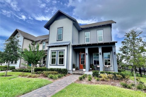 Villa ou maison à louer à Orlando, Floride: 4 chambres, 231.98 m2 № 2165972 - photo 9