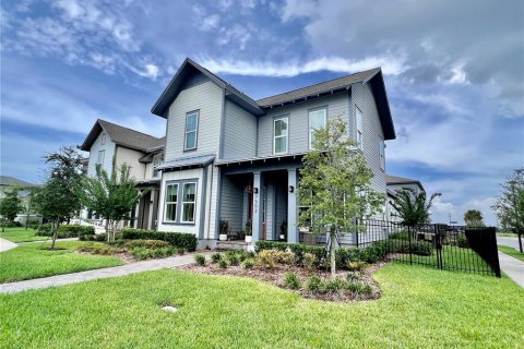 Villa ou maison à louer à Orlando, Floride: 4 chambres, 231.98 m2 № 2165972 - photo 6