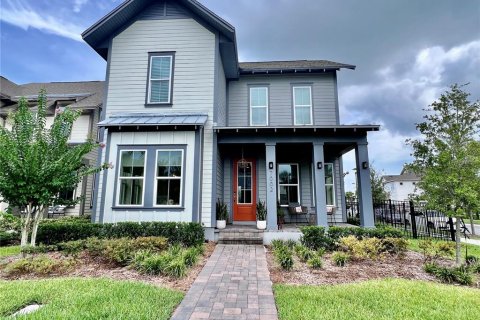 Villa ou maison à louer à Orlando, Floride: 4 chambres, 231.98 m2 № 2165972 - photo 4