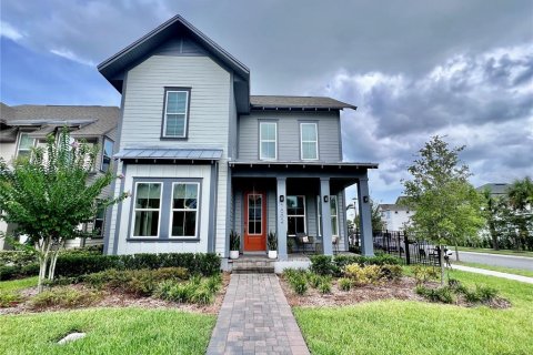 Villa ou maison à louer à Orlando, Floride: 4 chambres, 231.98 m2 № 2165972 - photo 2