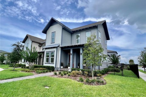 Villa ou maison à louer à Orlando, Floride: 4 chambres, 231.98 m2 № 2165972 - photo 5