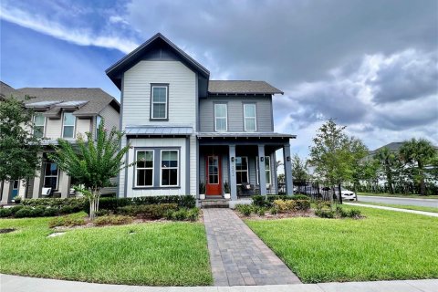 Villa ou maison à louer à Orlando, Floride: 4 chambres, 231.98 m2 № 2165972 - photo 10