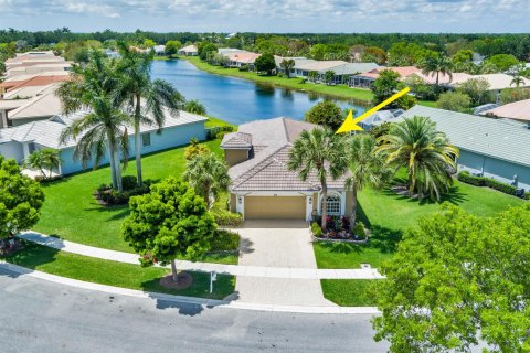 Casa en West Palm Beach, Florida 3 dormitorios, 167.5 m2 № 2293154