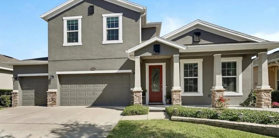 Casa en DeLand, Florida 4 dormitorios, 285.21 m2 № 2152085