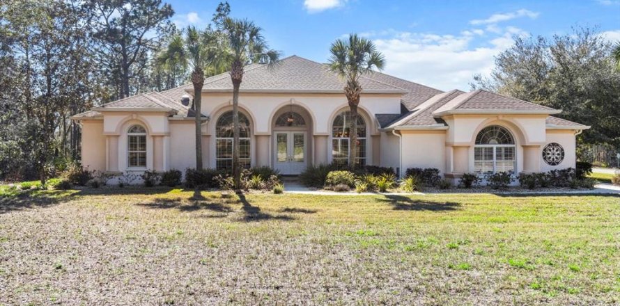 House in Homosassa, Florida 4 bedrooms, 273.69 sq.m. № 1547620