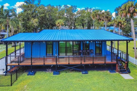 House in Astor, Florida 2 bedrooms, 144.56 sq.m. № 2396356 - photo 16