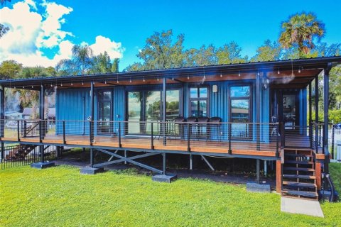 House in Astor, Florida 2 bedrooms, 144.56 sq.m. № 2396356 - photo 19