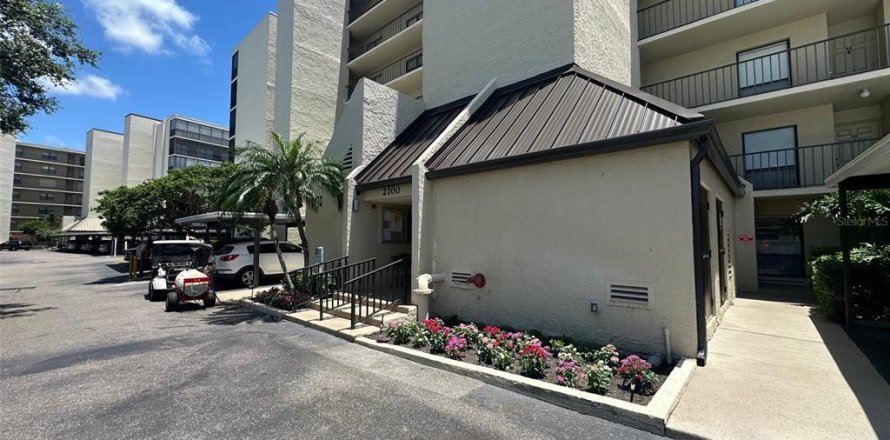 Condominio en Clearwater, Florida, 2 dormitorios № 1851716