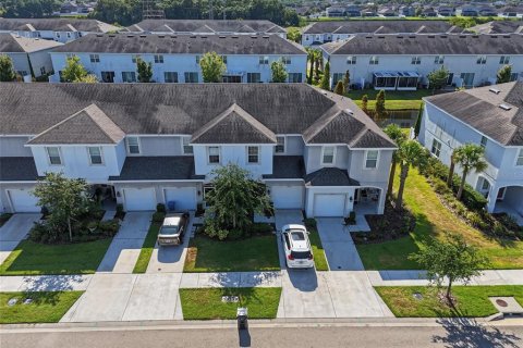 Townhouse in Riverview, Florida 3 bedrooms, 130.06 sq.m. № 2150751