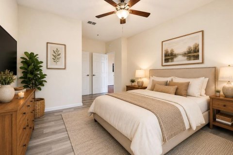 Condo in Orlando, Florida, 3 bedrooms  № 2196177 - photo 9