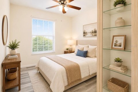 Condo in Orlando, Florida, 3 bedrooms  № 2196177 - photo 12